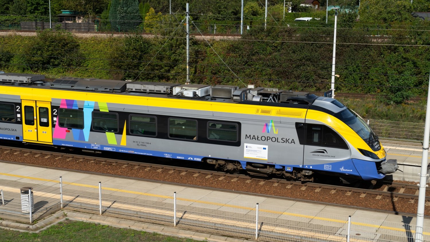 Rusza modernizacja linii Chabówka – Nowy Sącz. To ogromny impuls rozwojowy dla południowej Małopolski