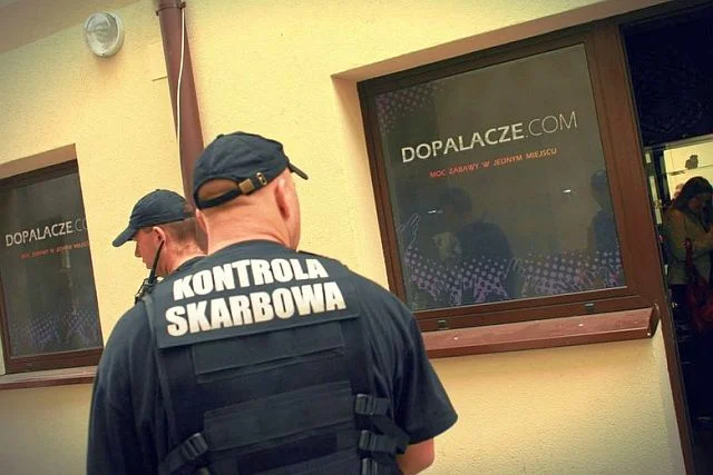 Sklepy z dopalaczami nękały wszystkie służby.