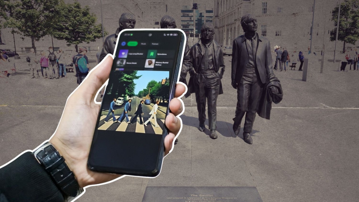 Spotify wprowadza nowe bajery. Ciekawostki odwrócą uwagę od podwyżki cen