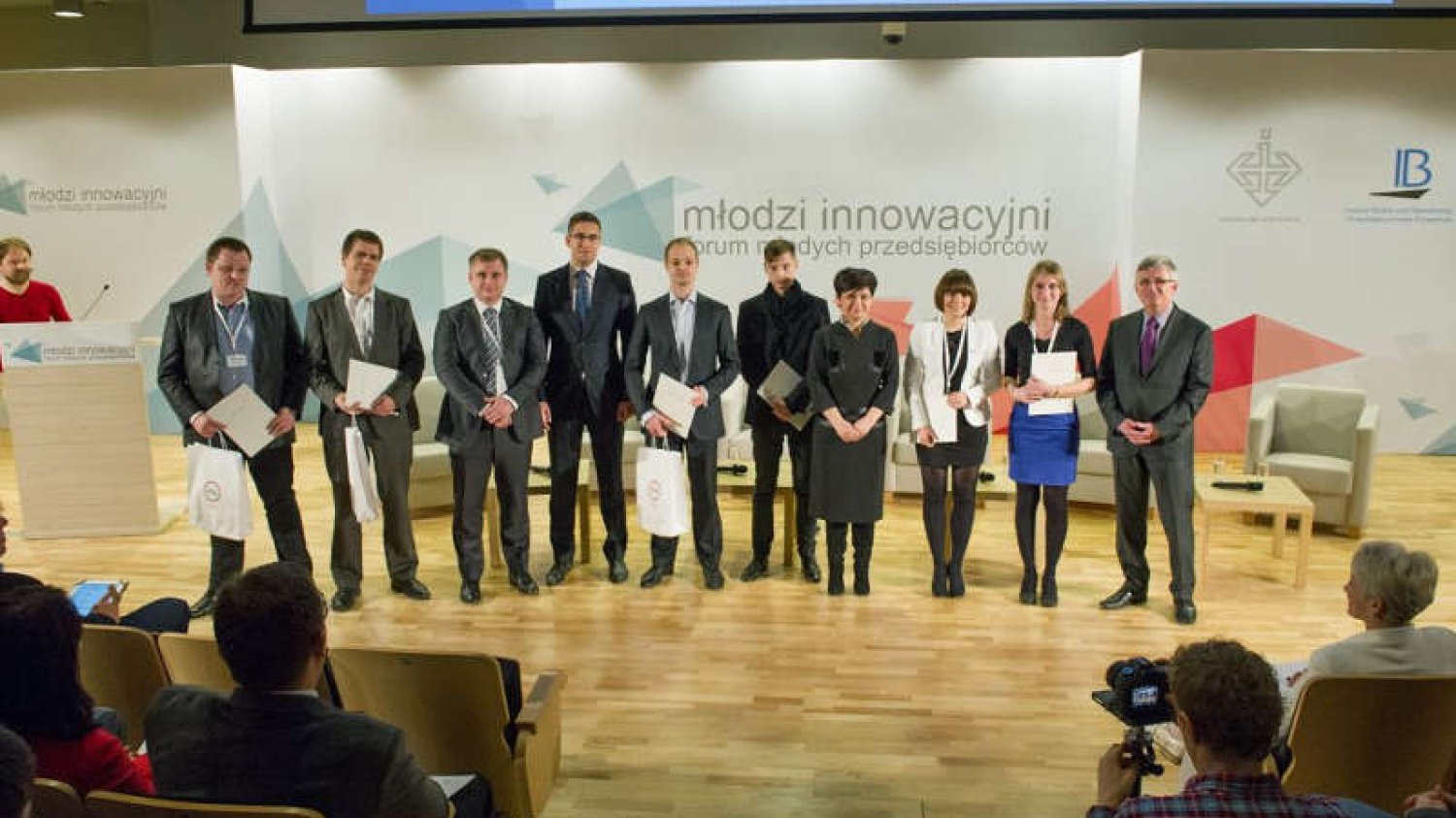 Już niedługo odbędzie się V Forum Młodych Przedsiębiorców