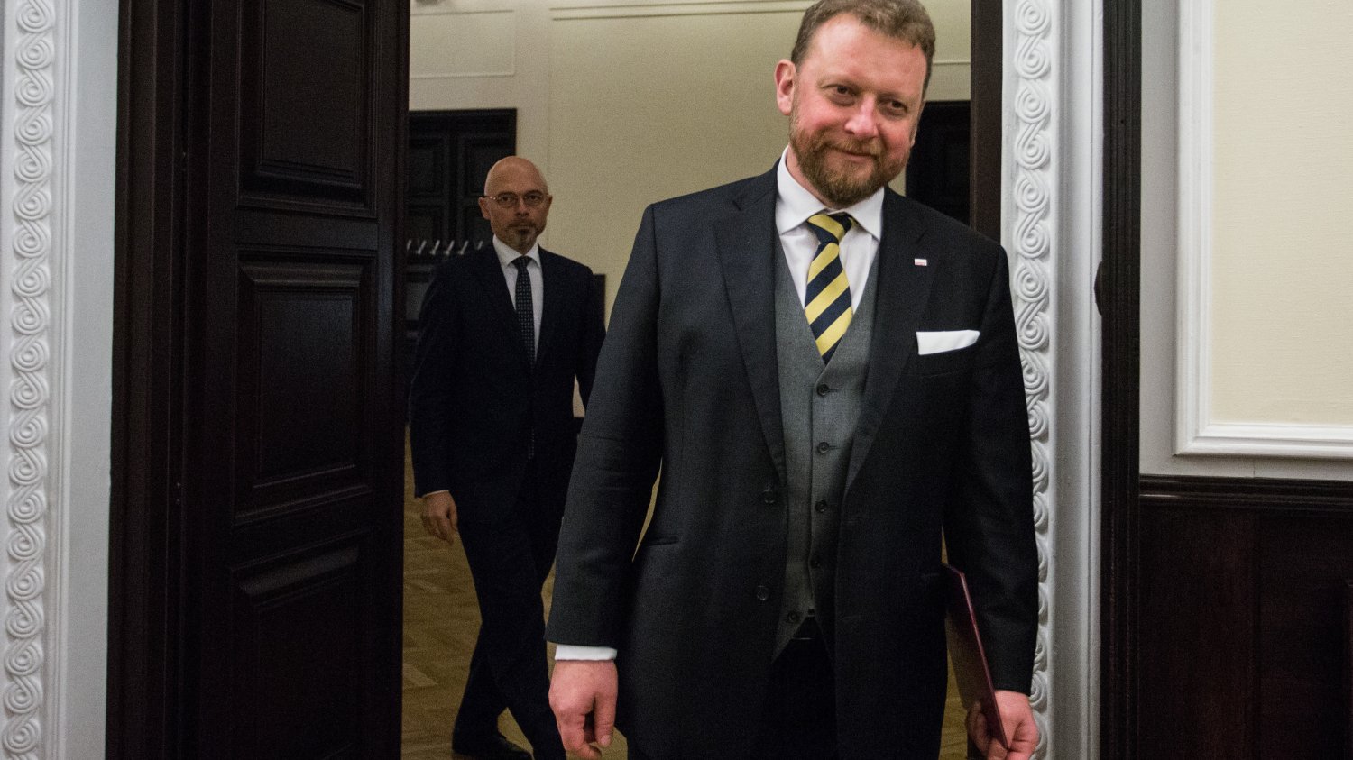 Minister zdrowia Łukasz Szumowski nie mówi "nie" wprowadzeniu opłat dla niesolidnych pacjentów.