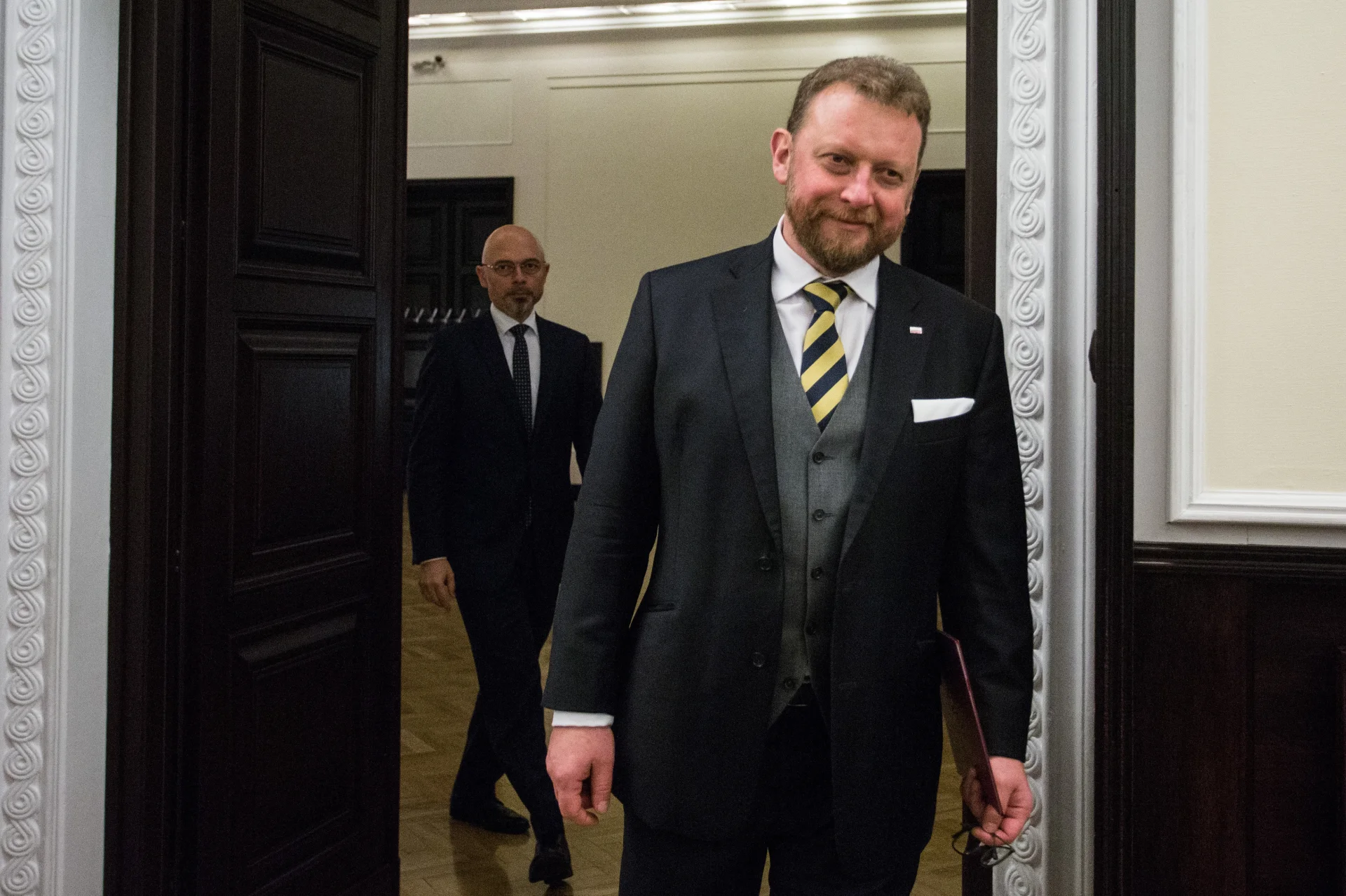 Minister zdrowia Łukasz Szumowski nie mówi "nie" wprowadzeniu opłat dla niesolidnych pacjentów.