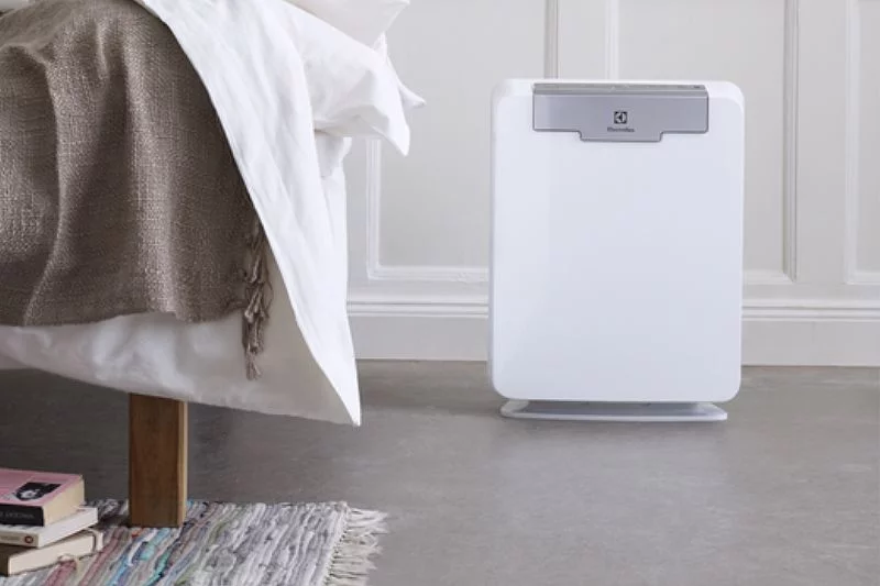 Model Electrolux nie jest przesadnie duży i da się go zmieścić w wiele miejsc.