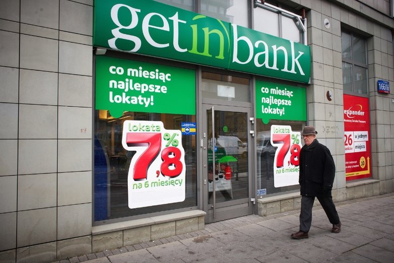 Getin Noble Bank miał potężne kłopoty z chciwością swoich menedżerów. Bank kontrolowany przez Leszka Czarneckiego stracił ponad 100 mln na gruntach rolnych