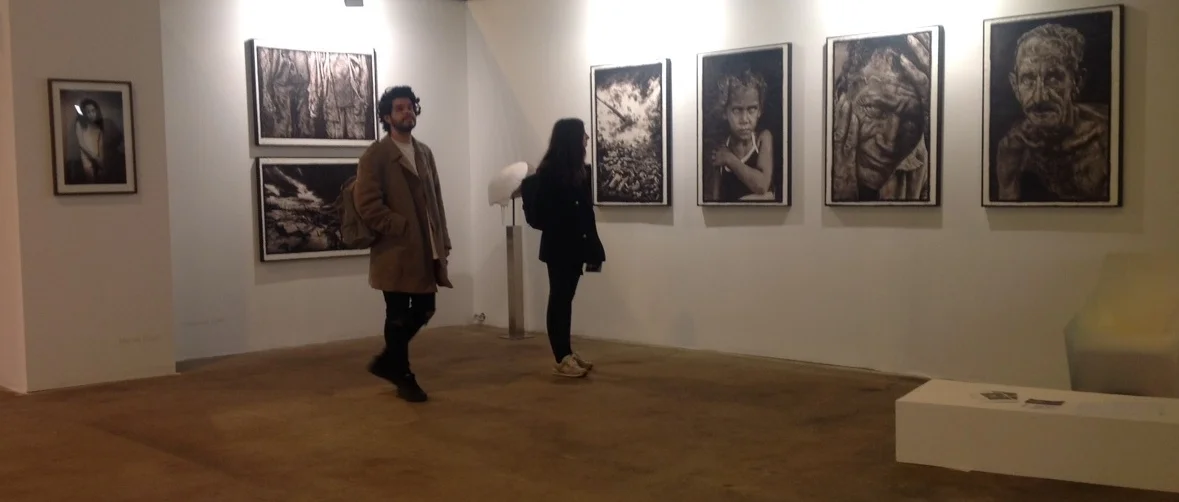 Art Photo Budapest Stoisko warszawskiej galerii Apteka Sztuki