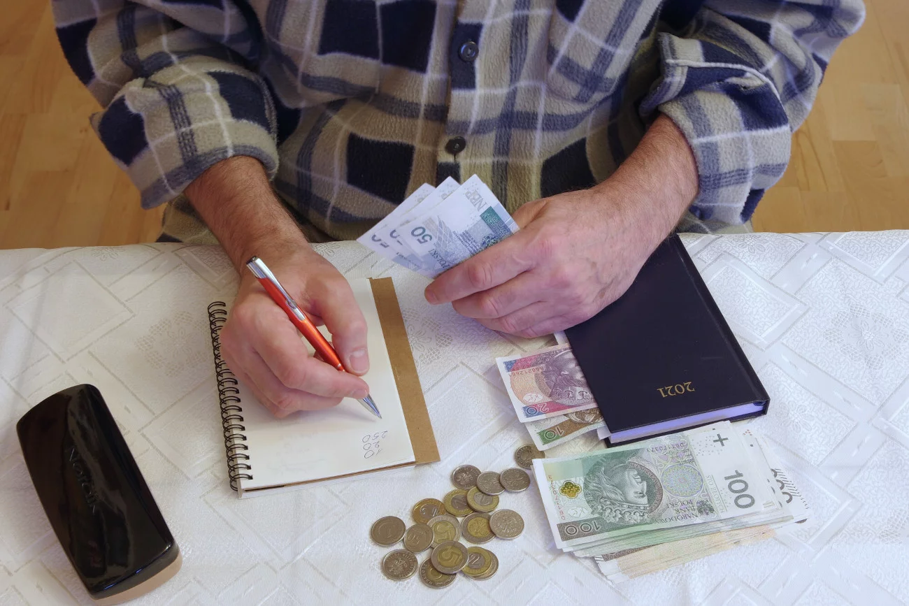 Emeryci mogą dostać kilkaset złotych dodatku od ZUS
