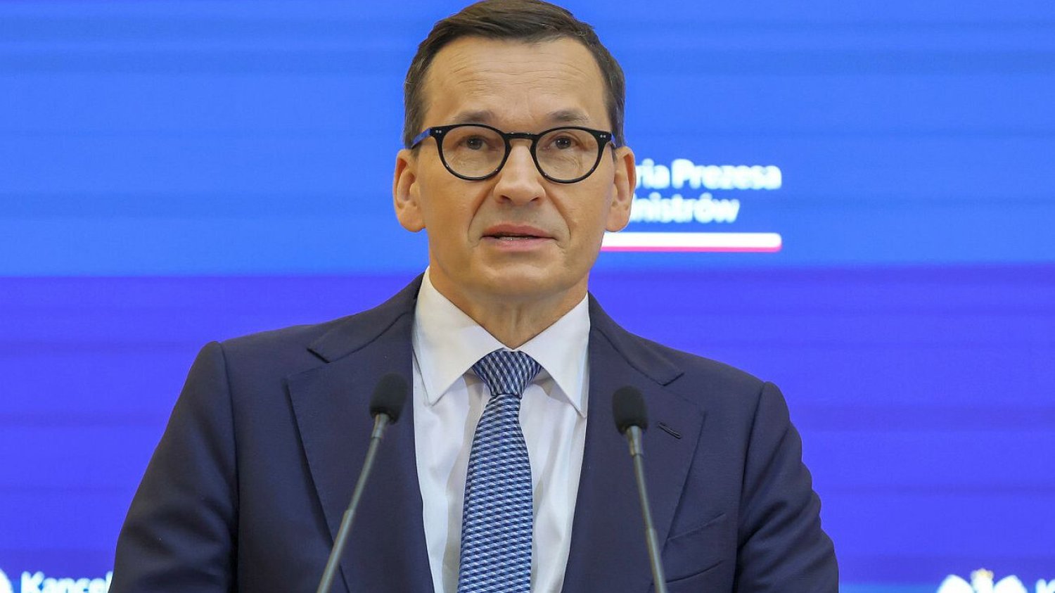 Płaca minimalna to zasługa rządu – udowadnia Morawiecki.