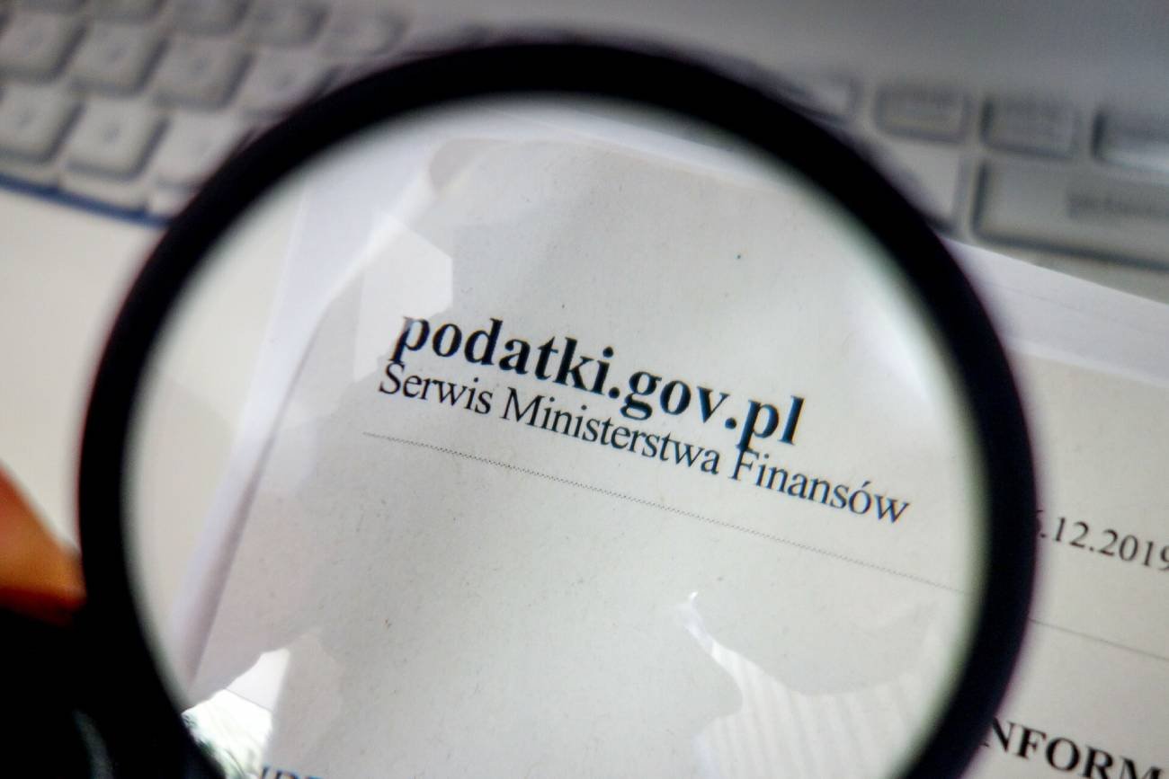 Serwis podatki.gov.pl i rozliczenie PIT