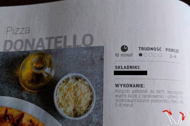 Oto najprostsza pizza na świecie.