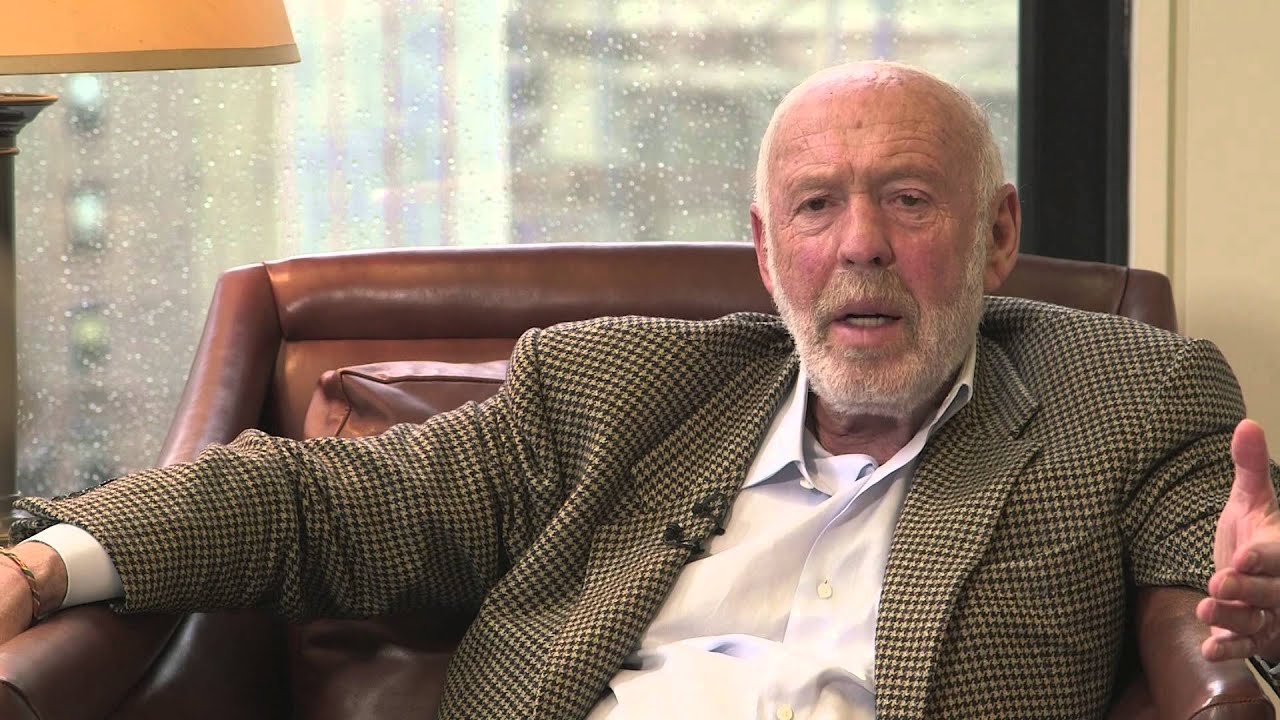 Jim Simons był też wykładowcą na prestiżowych uczelniach w USA.