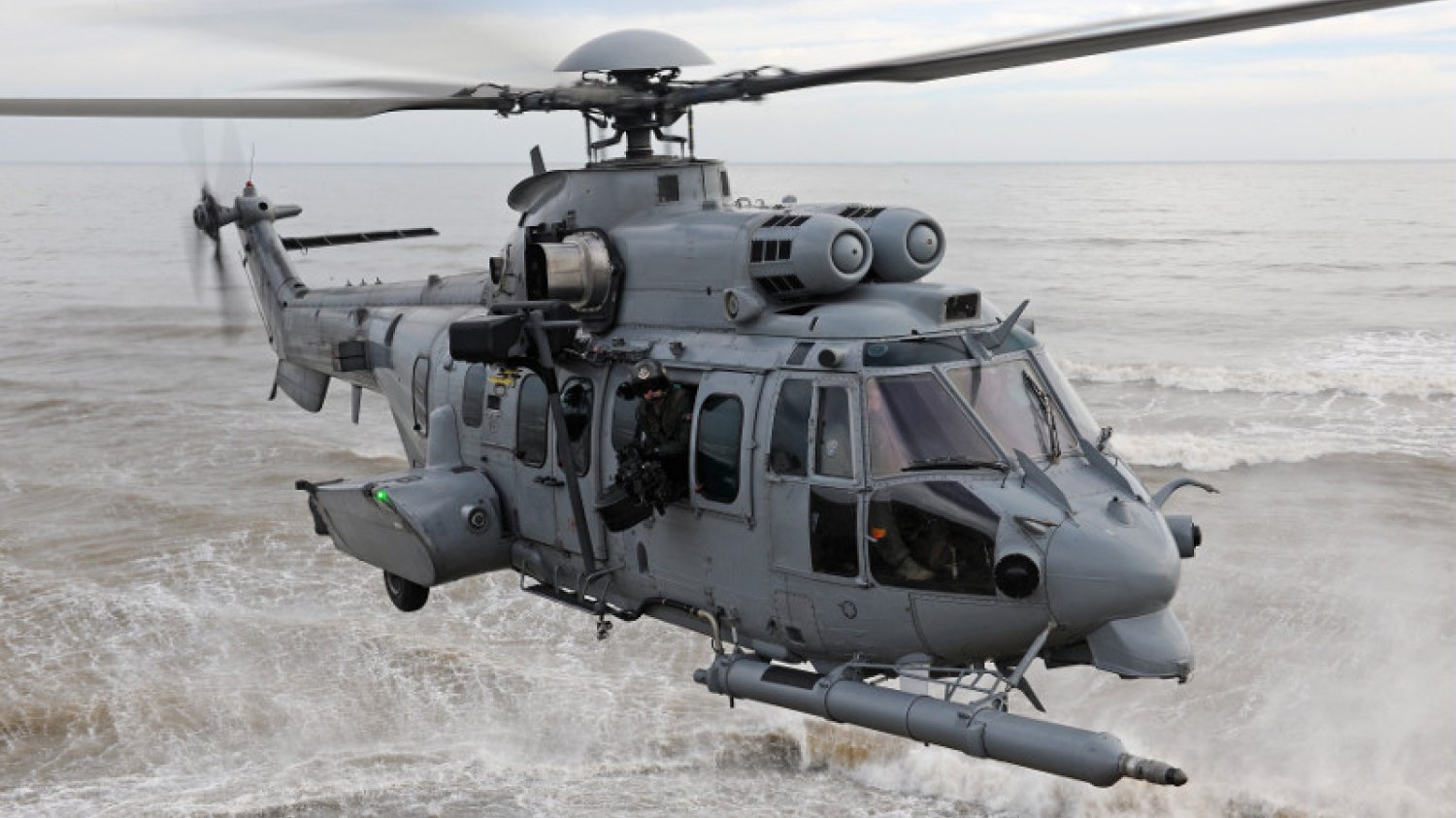 Airbus Helicopters inwestuje w Łodzi, Dęblinie i być może w Radomiu.