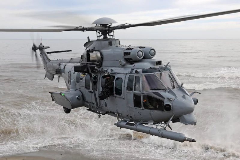 Airbus Helicopters inwestuje w Łodzi, Dęblinie i być może w Radomiu.