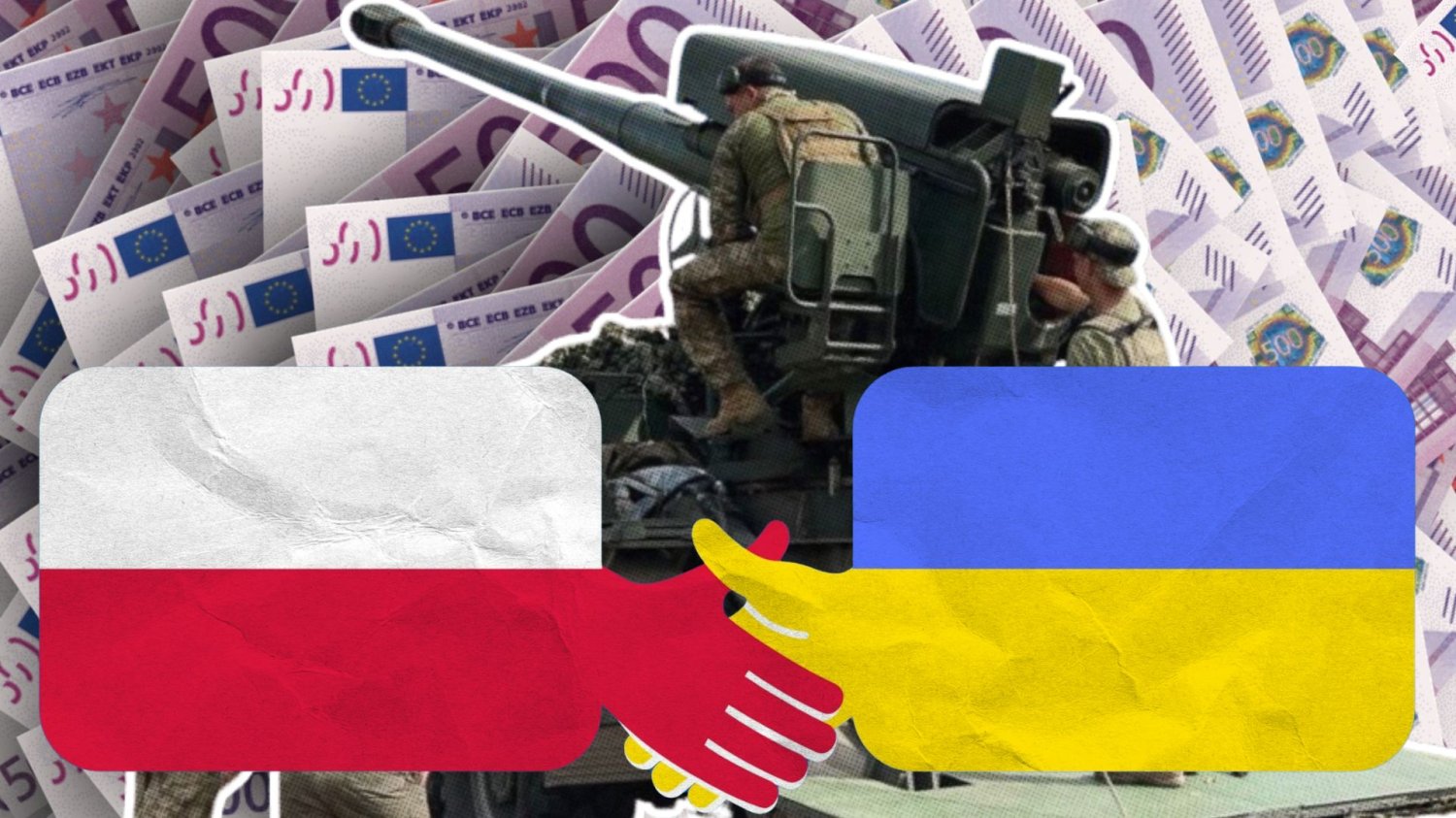 Armatohaubica Bogdana i polsko-ukraińskie porozumienie na tle miliardów euro.