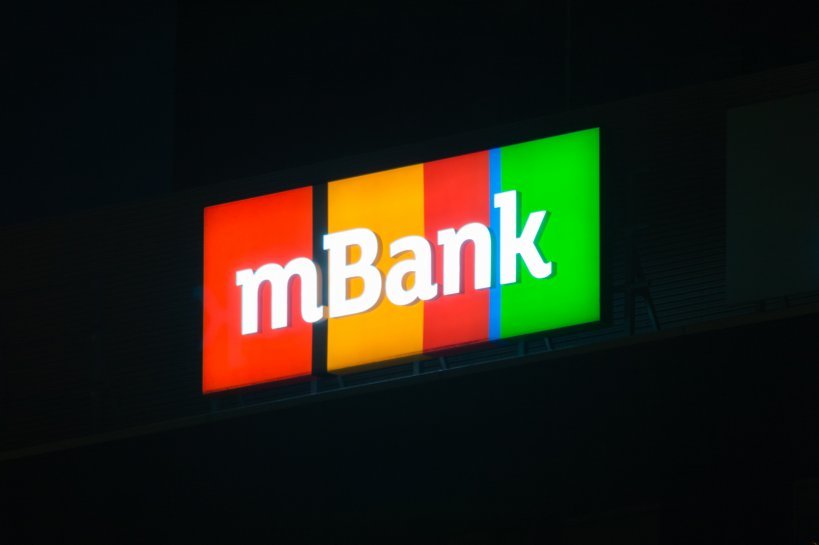 mBank poparł strajki kobiet w Polsce