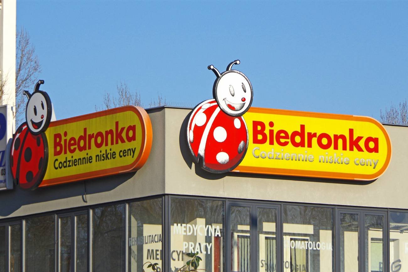 sklep Biedronka
