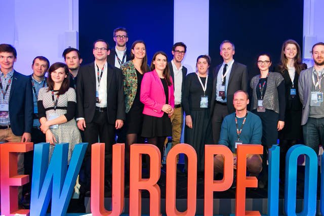 Rusza czwarta edycja New Europe 100.