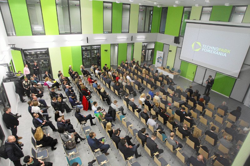 Startup Weekend w Szczecinie odbędzie się w Technoparku Pomerania zlokalizowanym w tym mieście.