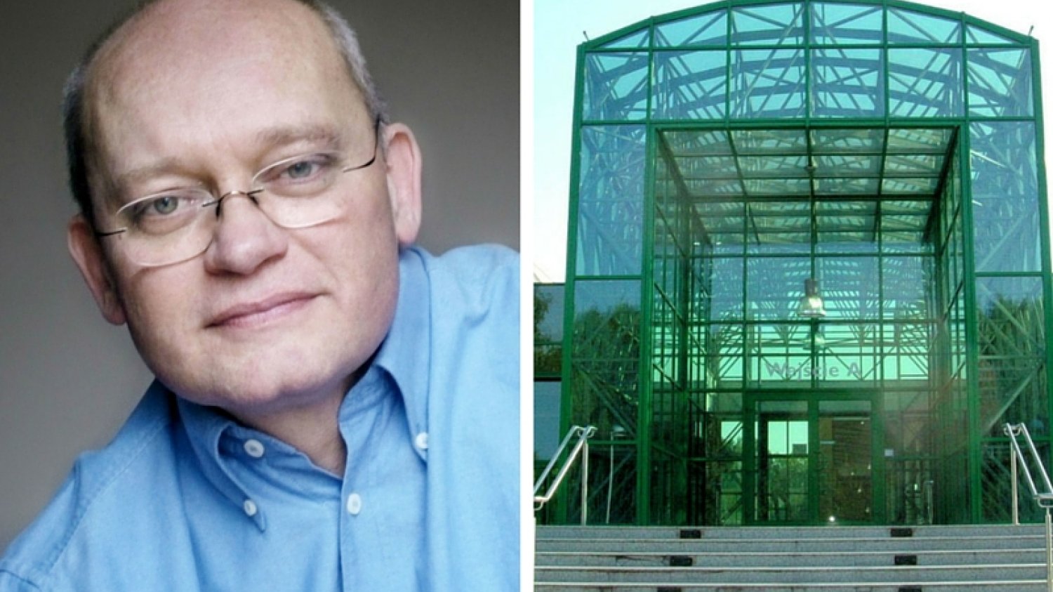 prof. Bogusław Mróz, Kierownik Zakładu Fizyki Kryształów na Wydziale Fizyki Uniwersytetu im. Adama Mickiewicza w Poznaniu.