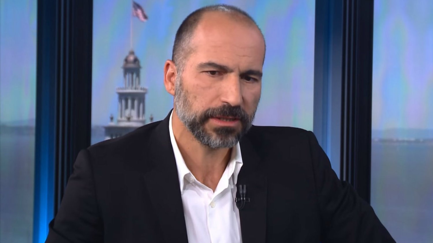 Dara Khosrowshahi zdradził, kiedy Uber wejdzie na giełdę