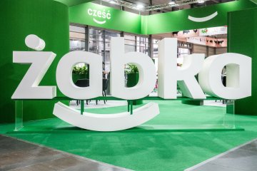 Żabka debiutuje na warszawskiej Giełdzie Papierów Wartościowych