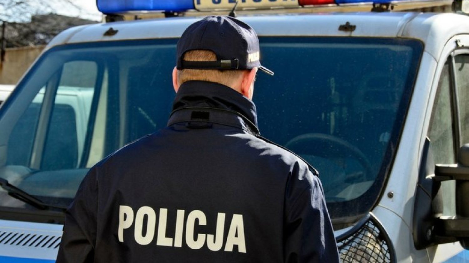 Policja wzięła się za nienoszących maseczek.