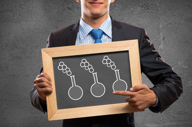 Naukowcy miewają problemy z odpowiednim sprzedaniem swojego pomysłu.