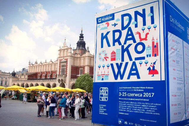 Krakowska agencja ma na swoim koncie kilka realizacji dla Krakowa