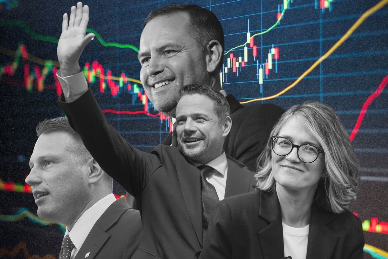 Candidates&#39; Assets Under Scrutiny: Nawrocki Under Fire, Mentzen Is the King of Cryptocurrencies
