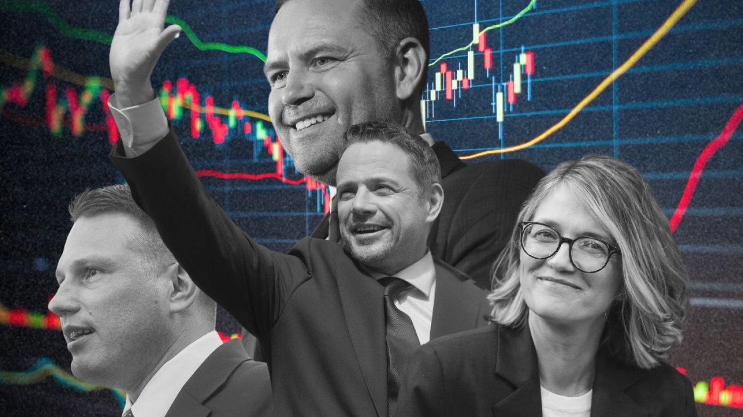 Od wpadki Karola Nawrockiego i jego tajemnicze mieszkanie, po kryptowalutowe imperium Sławomira Mentzena – majątki uczestników wyścigu prezydenckiego stały się kluczowym elementem kampanii.