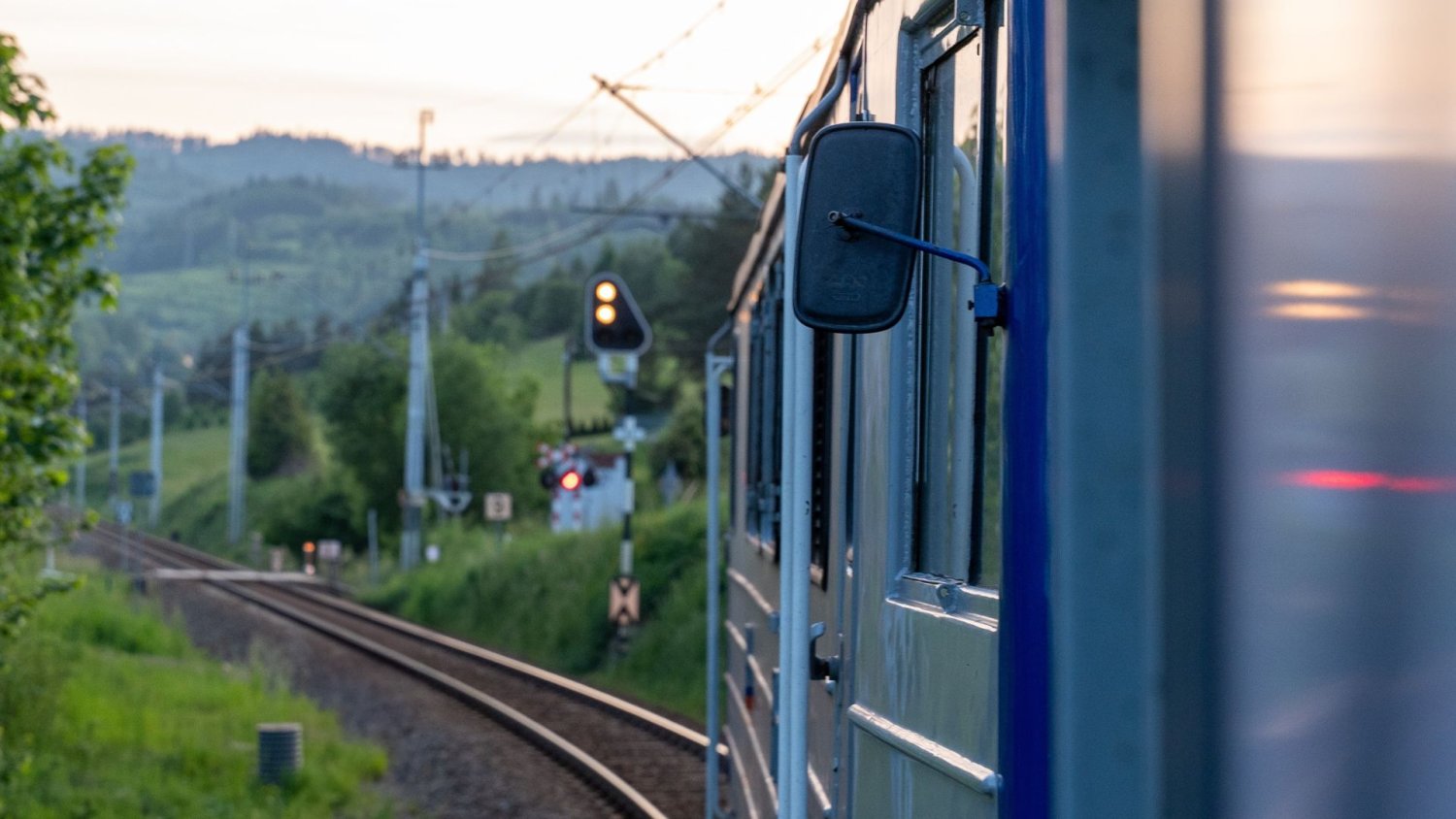19 magistrali i 4700 km torów. Tak ma wyglądać Polska po 2035 roku