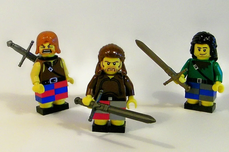 LEGO - Freedom
