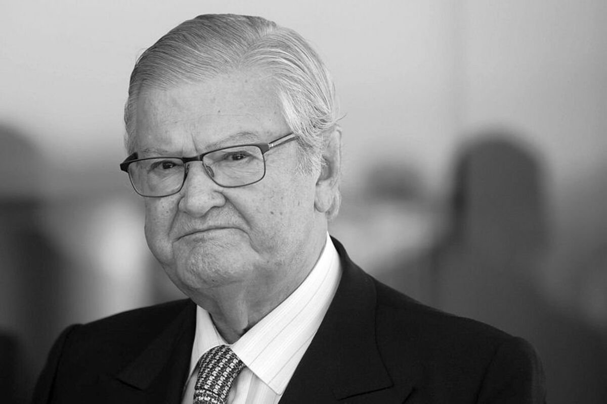 Alexandre Soares dos Santos pozostawił w spadku 10 mln euro dla biednych dzieci.