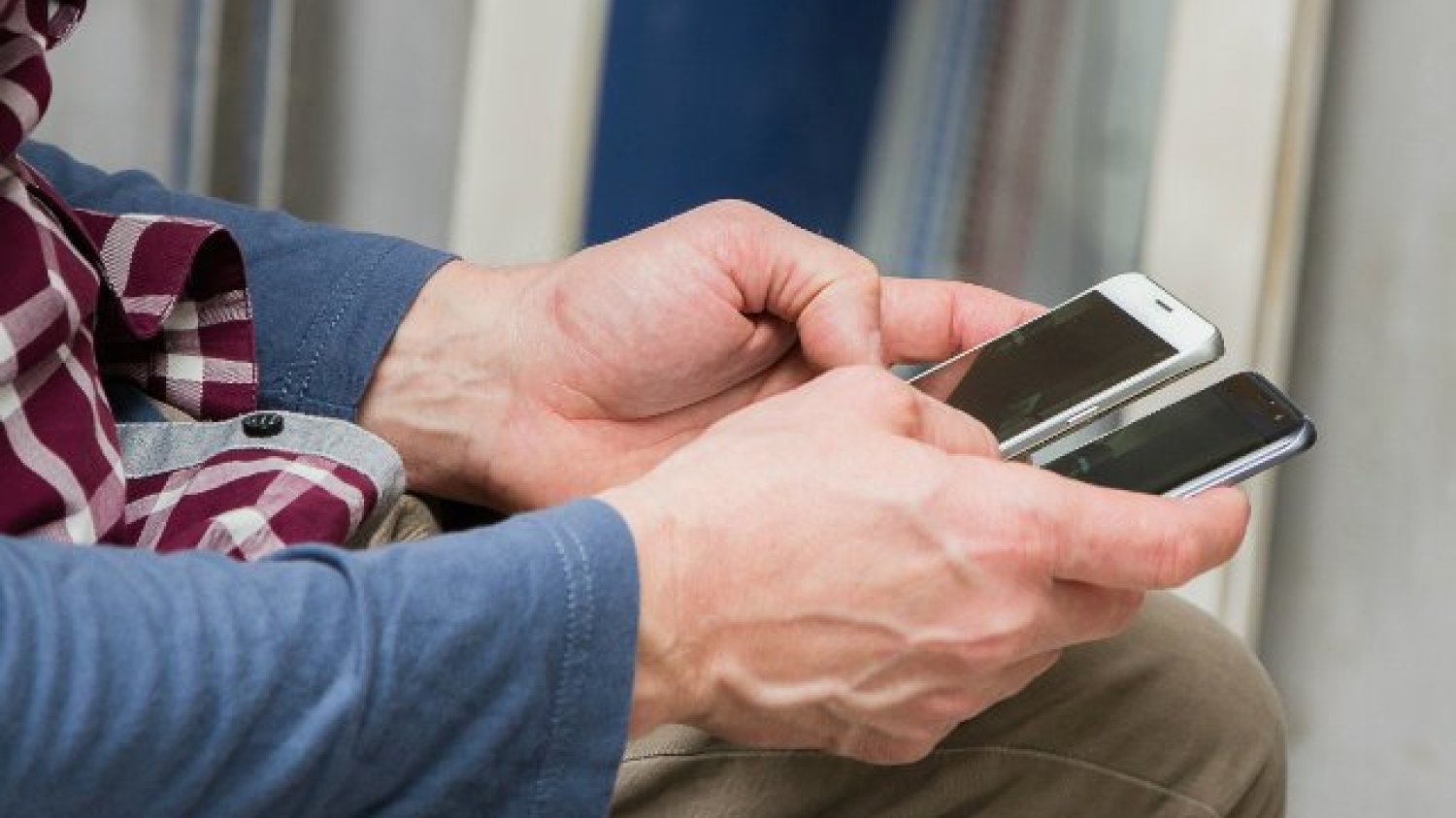 Stworzona przez kopenhaskich studentów aplikacja Hold pomaga uczniom walczyć z uzależnieniem od sięgania po telefon