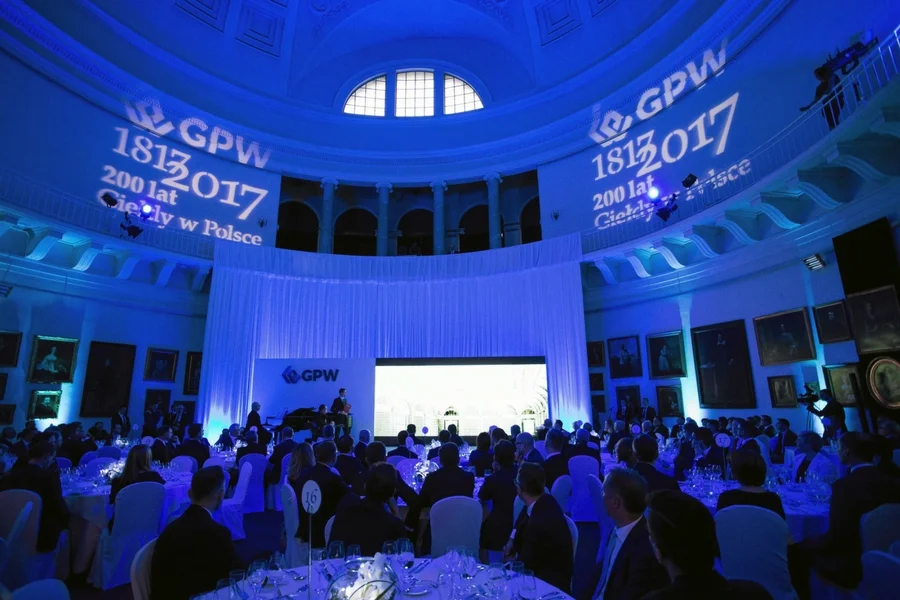 Wartość GPW przebiła dotychczasowy rekord z 2007 roku.