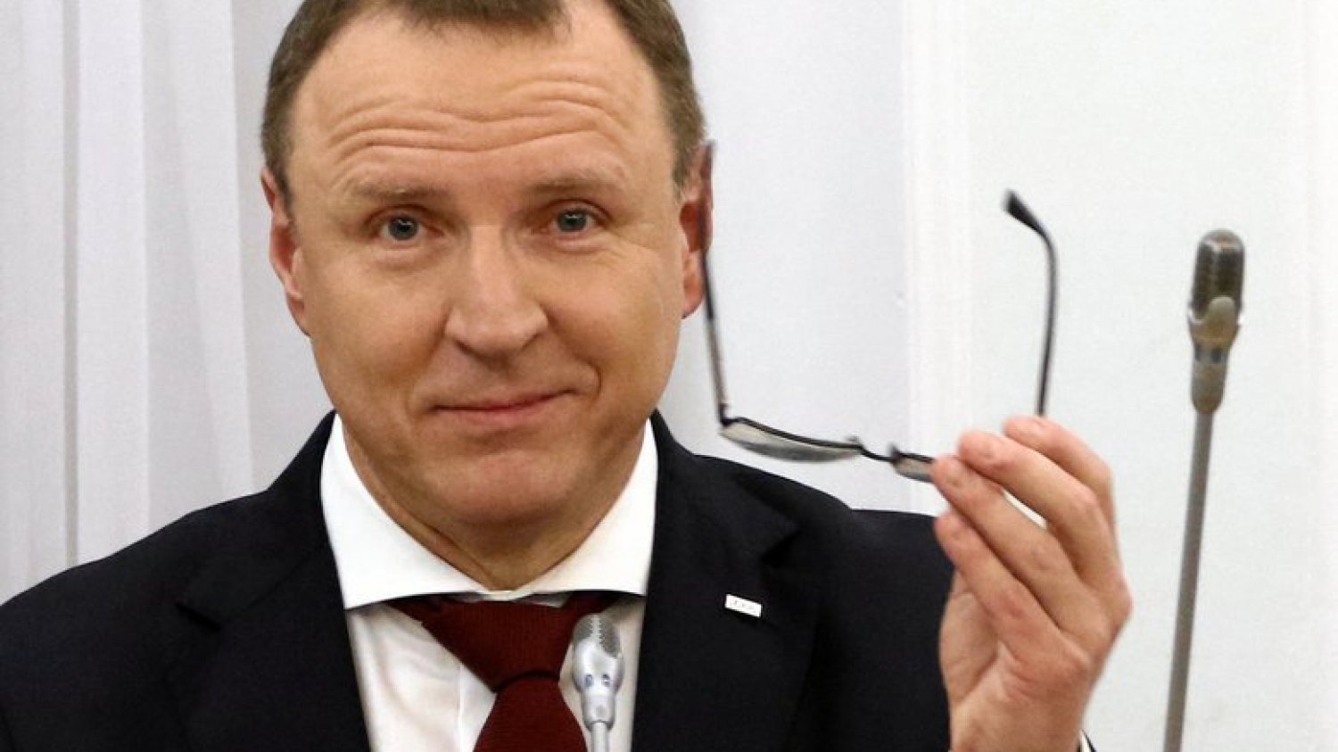 Jacek Kurski stoi na czele TVP.