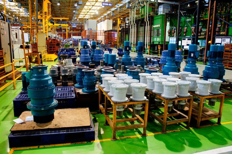 Fabryka przyszłości ma być również miejscem przyjaznym pracownikom.