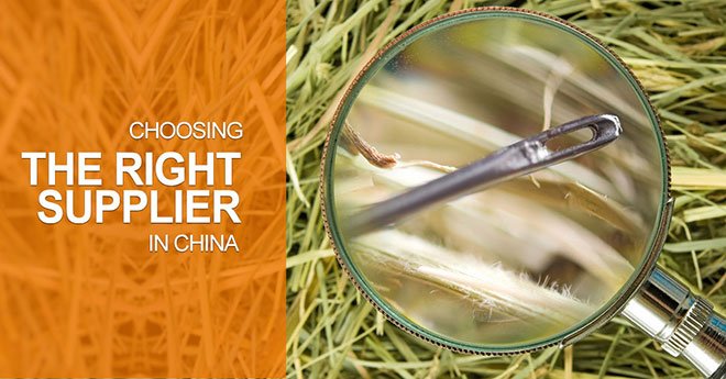 Import z Chin. Jak znaleźć odpowiedniego dostawcę