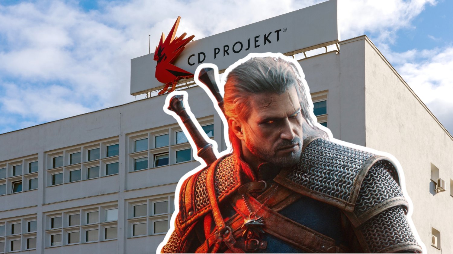 CD Projekt prezentuje wyniki kwartalne. Inwestorzy zaskoczeni Budynek CD Projekt, wiedźmin