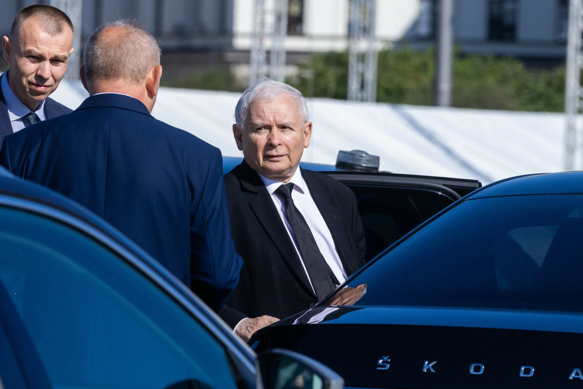 Jarosław Kaczyński — tyle kosztowała jego ochrona Ile kosztowała ochrona Jarosława Kaczyńskiego do 2023