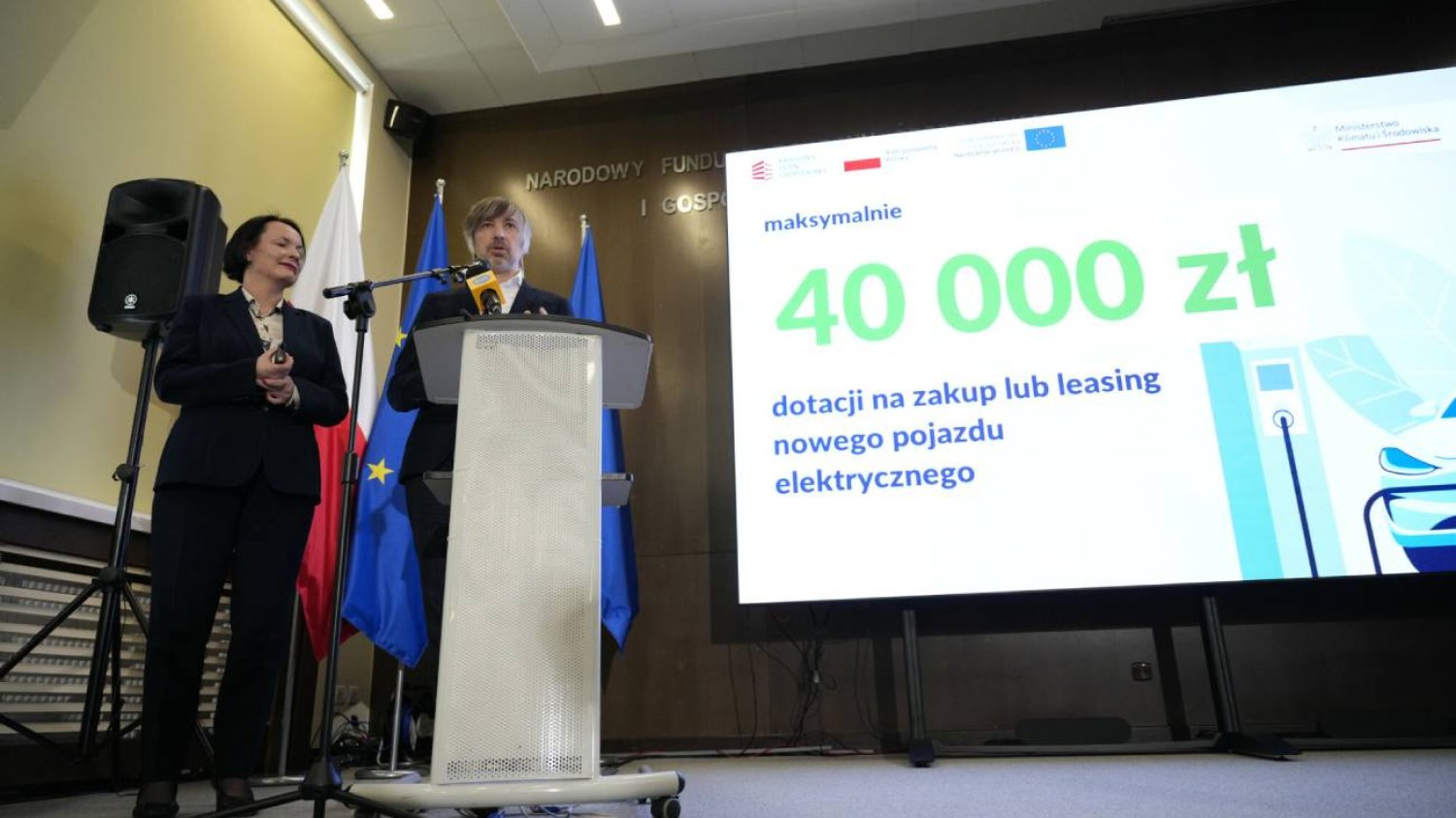 Dorota Zawadzka-Stepniak, Krzysztof Bolesta.