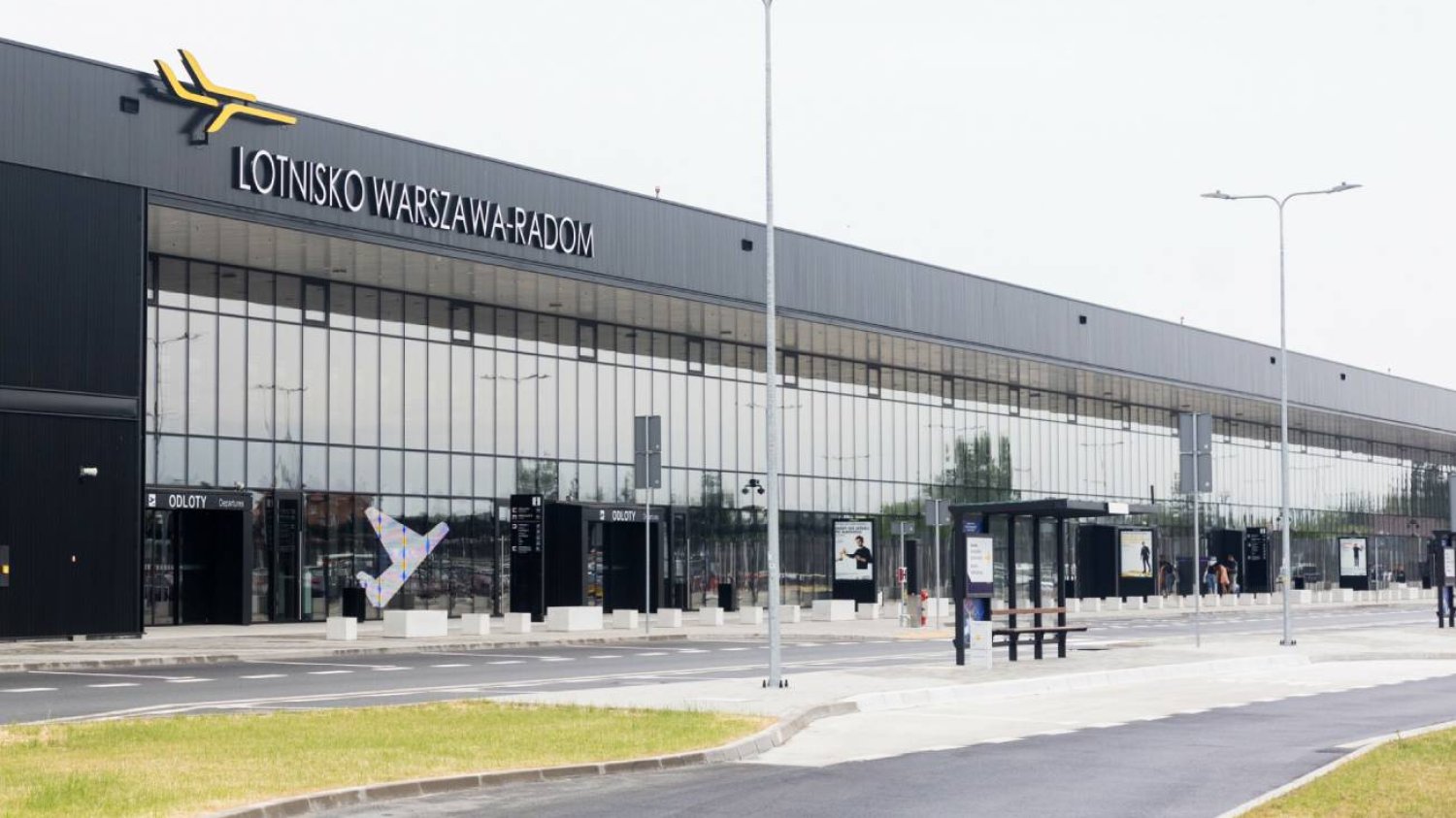 Na lotnisku w Radomiu otworzono centrum edukacyjno-rozrywkowe Flyport.