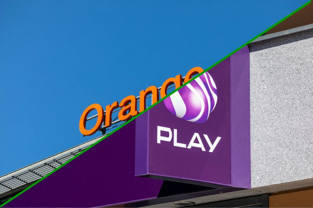 Orange ostro pogrywa z Play. Operator złożył na konkurenta skargę ...
