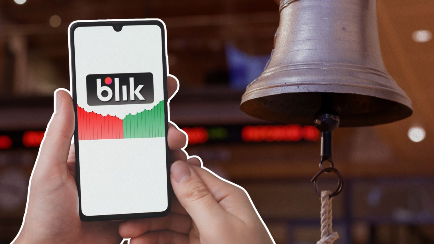 BLIK rozważa debiut na giełdzie. Szykujcie portfele, może być grubo