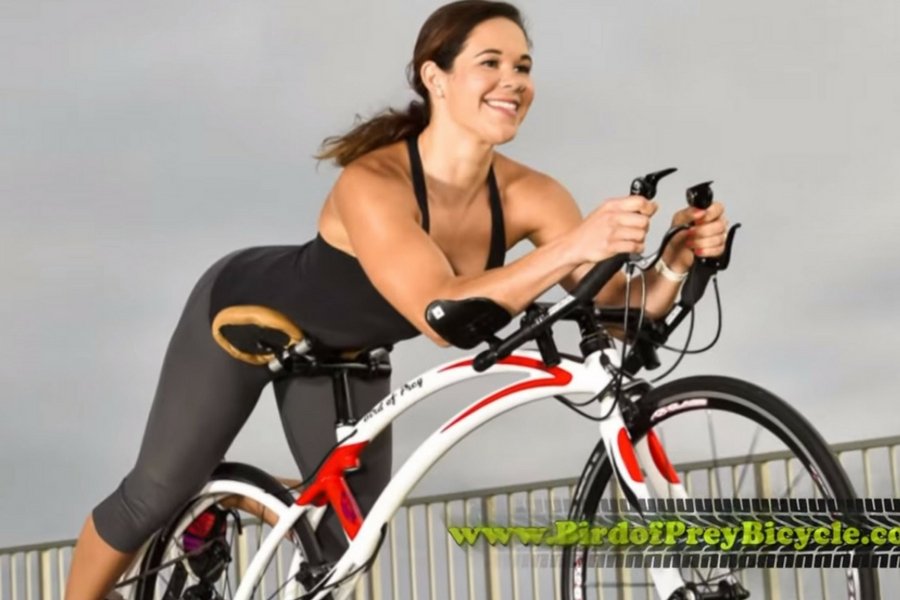 Bird of Prey w pełnej krasie.