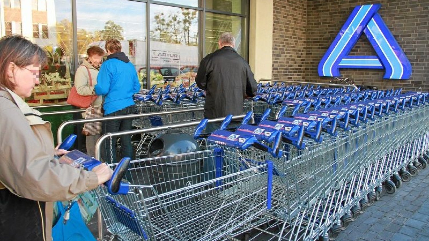Do tej pory dyskonty Aldi można było znaleźć głównie w miastach południowej, centralnej i zachodniej Polski.