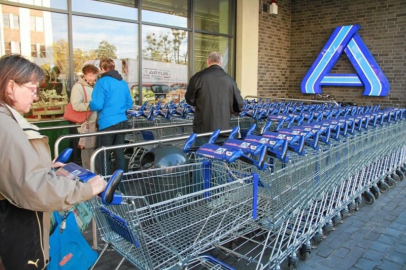 Do tej pory dyskonty Aldi można było znaleźć głównie w miastach południowej, centralnej i zachodniej Polski.