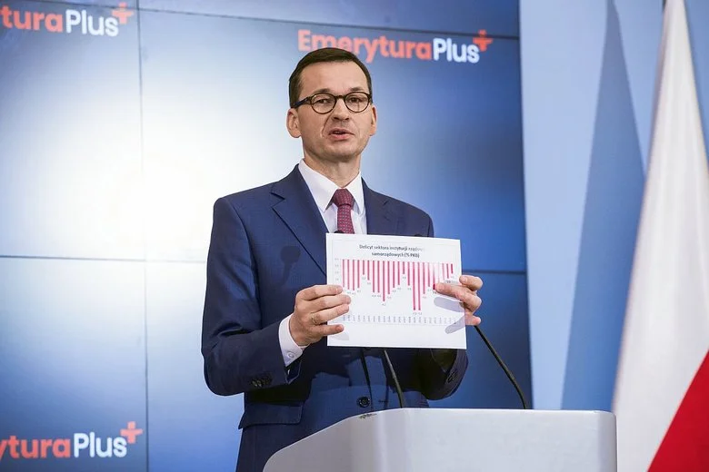 Emeryci będą dostawać podstawową emeryturę obywatelską, każdy tyle samo. Ze składek będzie pochodzić dodatkowa część świadczeń