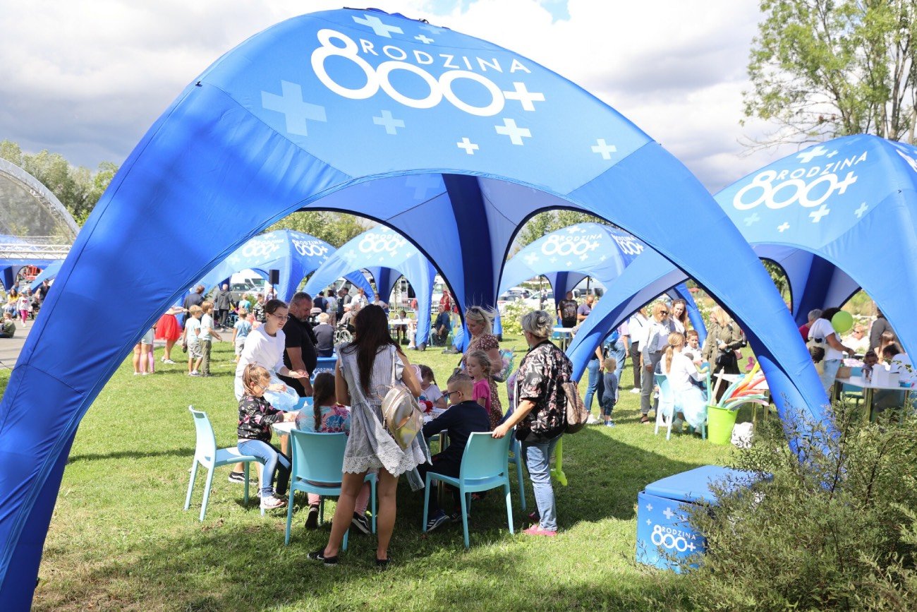 800+ od stycznia 2024 r. Te osoby nie dostaną świadczenia.