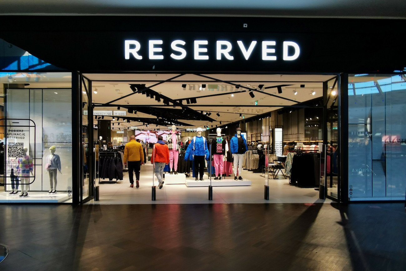 LPP podliczyła straty po zamknięciu sklepów w Ukrainie