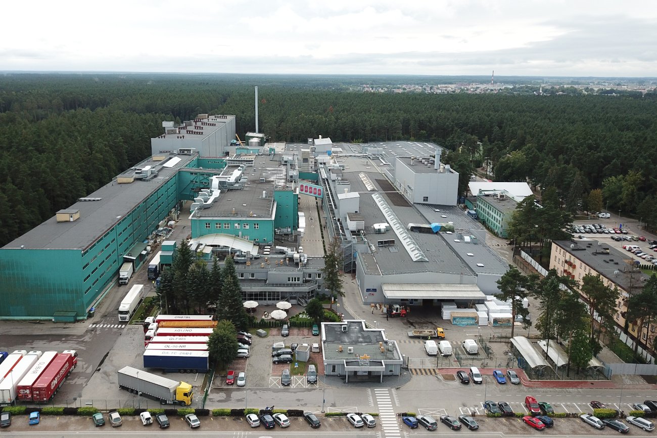 Fabryka BAT w Augustowie